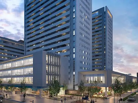 DEPARTAMENTO 2 DORMITORIOS CARDINALES COFICO