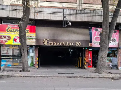 TU COCHERA EN PLENO CENTRO DE MENDOZA