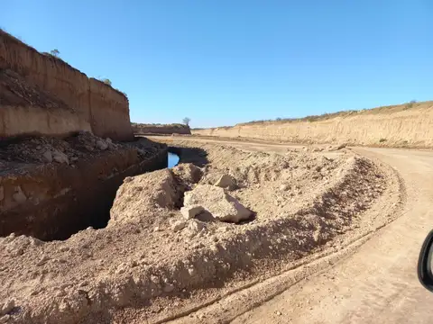 Terreno en Venta 40  mts Fondo