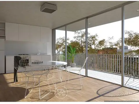 Departamento en Venta A Estrenar