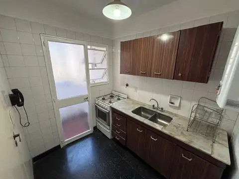 Departamento en Alquiler en Barrio Norte, $ 550.000