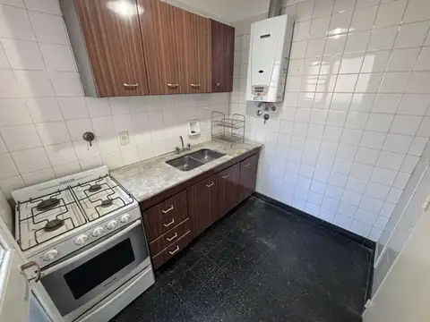 Departamento en Alquiler de 1 dormitorio
