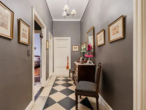 Departamento 10 ambientes con 4 baños
