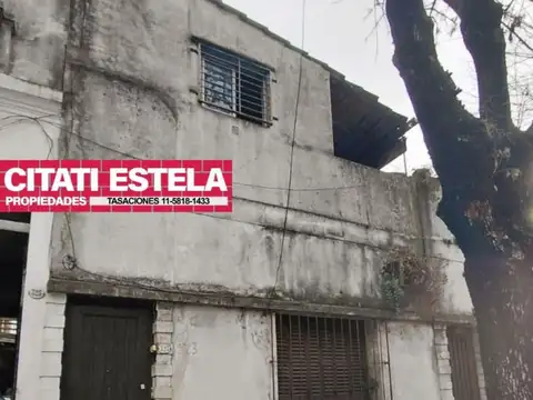 PH en Alquiler en Barracas, CABA