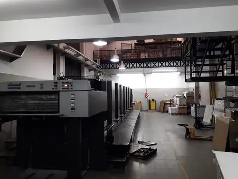 Oficina en Alquiler 30 años