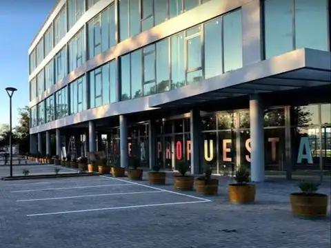 Oficina Downtown Greenville, Hudson 