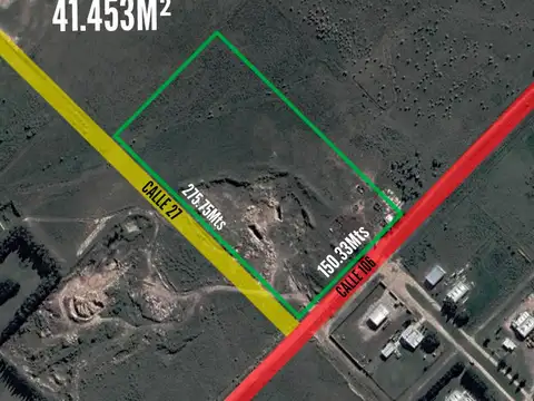Terreno en venta - 41.453Mts2 - Necochea