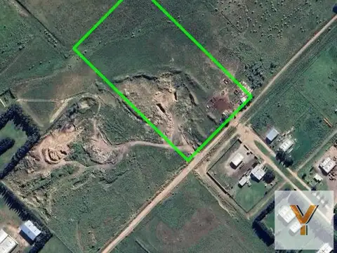 Terreno en Venta 275  mts Fondo