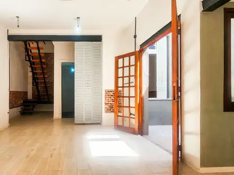 CASA DE PASILLO 2 DORMI CON TERRAZA EXC. ECHESORTU