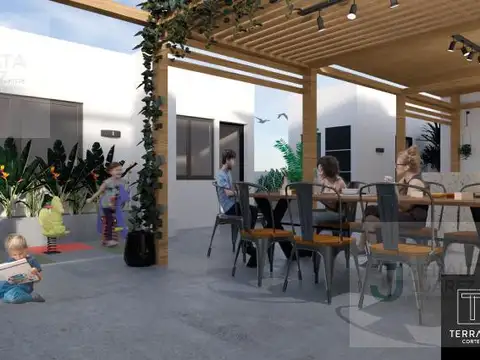 Dpto 1 Dormitorio  Tipologia¨B¨EN VENTA