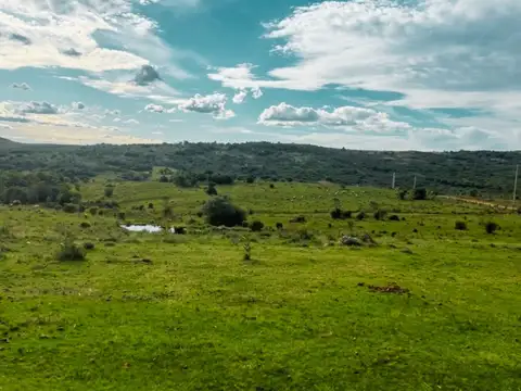 Chacra de 5 hectáreas en Las Cañas, Maldonado