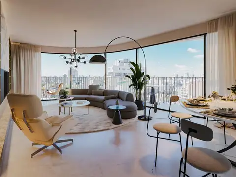 Departamento 4 Ambientes Venta Caballito Full Amenities