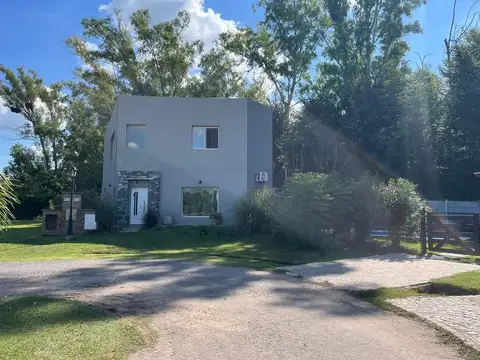 La cañada de pilar Barrio los arces km