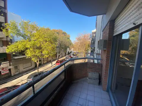 Departamento monoambiente en alquiler en Villa Urquiza