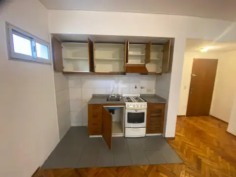 Departamento monoambiente en alquiler en Villa Urquiza
