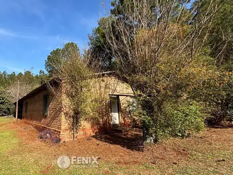 CF1280 - CASA QUINTA EN VENTA - 2 DORMITORIOS - SANTA INÉS