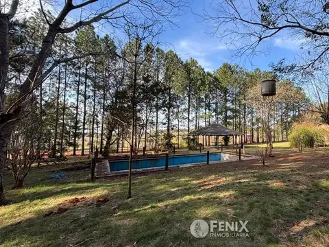 CF1280 - CASA QUINTA EN VENTA - 2 DORMITORIOS - SANTA INÉS