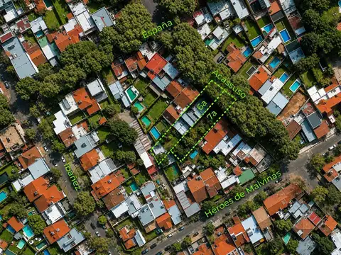Terreno en Venta en San Isidro Vias / Libertador, San Isidro