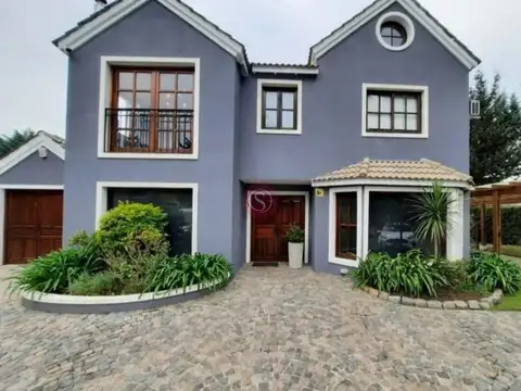 Casa  en Alquiler en El Zorzal, Pilar, G.B.A. Zona Norte