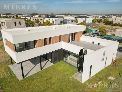 Casa en Alquiler en Puertos - Barrio Vistas, USD 2.500