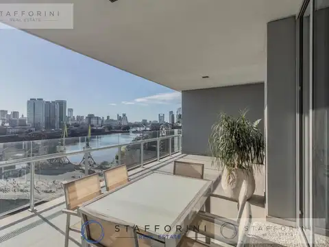 Departamento en Venta en Puerto Madero, CABA