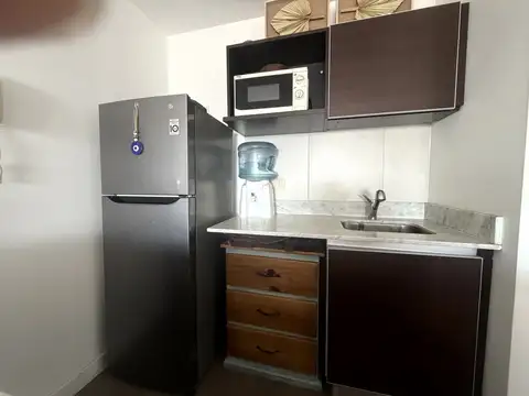 Departamento en Alquiler con 1 cocheras