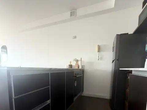 Departamento 2 ambientes con 2 baños