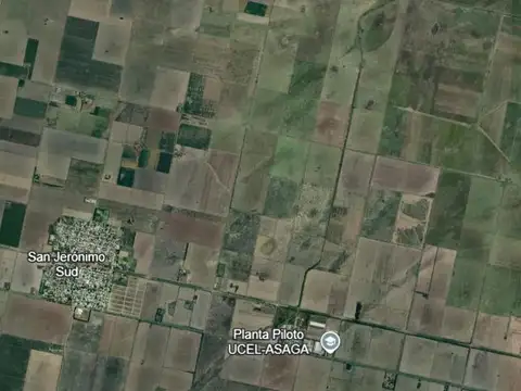 VENDE CAMPO GANADERO SAN JERONIMO SUD