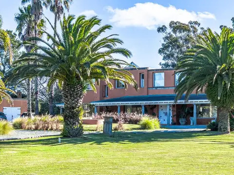 Campo en Venta Turístico