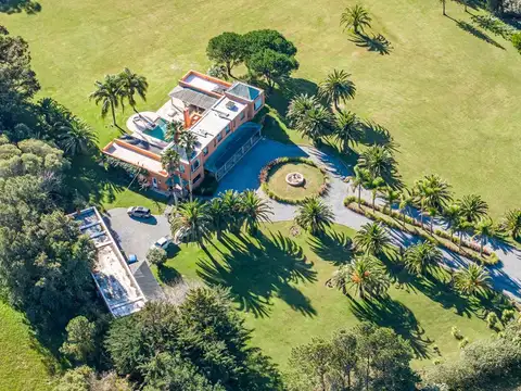 Campo en Venta Turístico