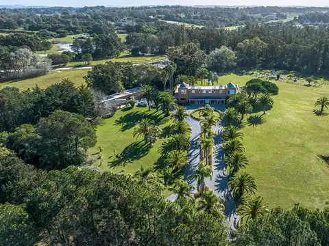 Chacra en venta de 5 has. en el Chorro con casa de 1000 m2