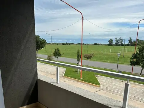 Departamento 4 ambientes con 1 baño