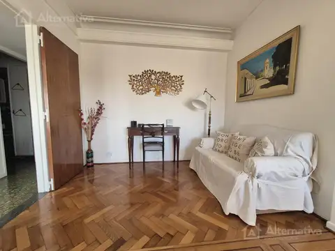 Departamento 4 ambientes con 2 baños