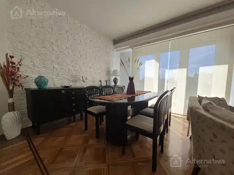 Departamento en Alquiler Temporal de 4 ambientes