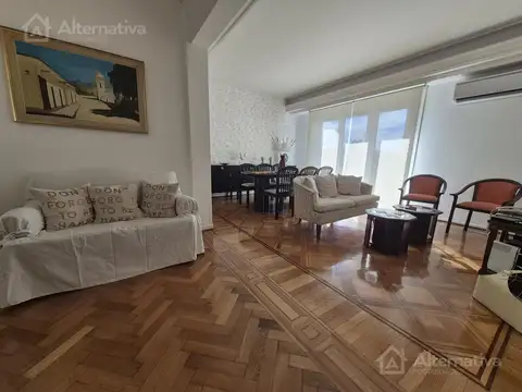 Alquiler temporario 4 amb mensual con capacidad 6 personas