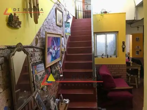 PH alquiler 4 ambientes Parque Chas Urquiza terraza y parrilla