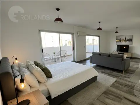 Venta Departamento  Amplio con Balcón Terraza en Villa Urquiza