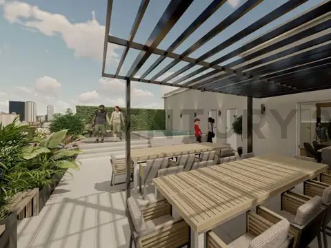 Departamento en Venta de Monoambiente