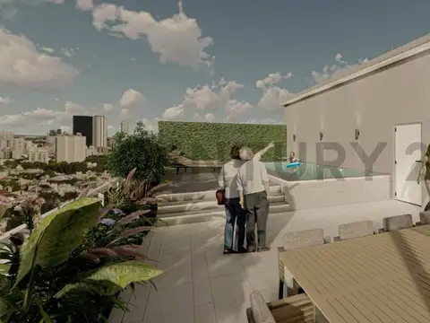 Departamento en Venta en Urquiza R, USD 122.000