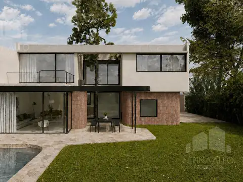 Casa en Venta en Barrio Parque Leloir, USD 450.000