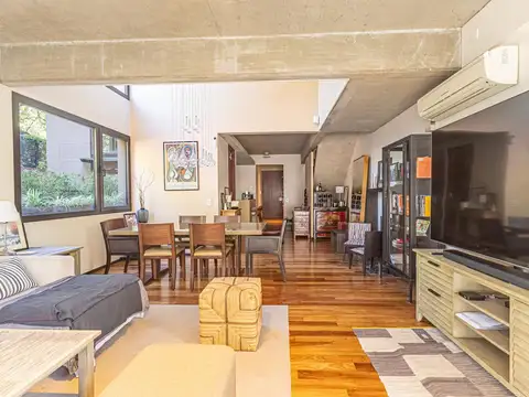 Departamento en Venta en Palermo Chico, USD 690.000