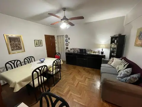 Crámer 1600, Piso 3°