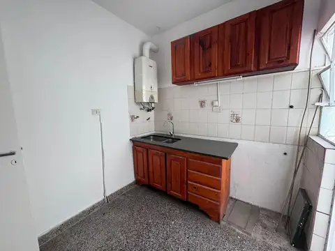 Departamento 4 ambientes con 1 baño