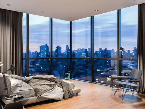Oficina en Venta en Belgrano, USD 121.450