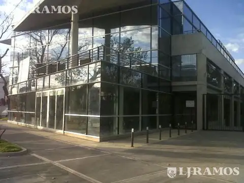 Oficina en alquiler de 125 m2 en Beccar