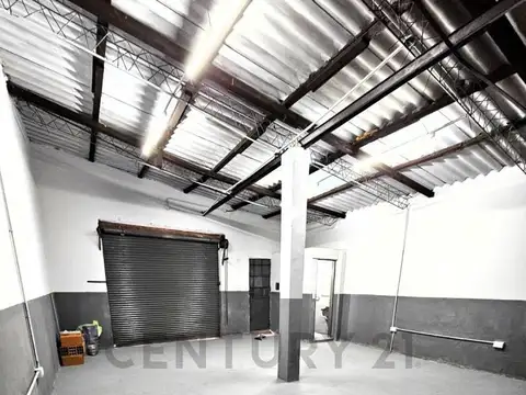 Venta – Galpón comercial | Carbonetti 143, Quilmes Oeste