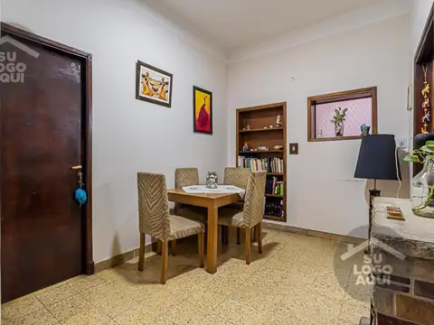 Depto Tipo Casa en Venta con 1 cocheras