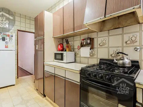 PH en Venta 3 dormitorios con cochera San Isidro