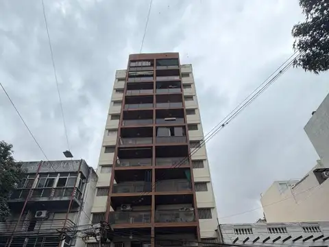 Departamento en Barrio Martin 2 dormitorios con cochera