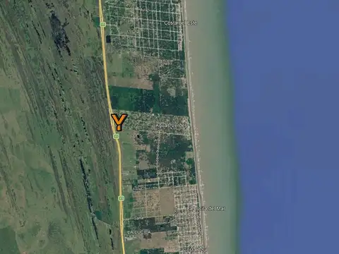 Terreno en Venta 22  mts Frente